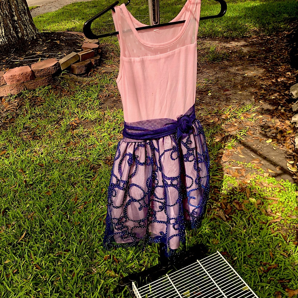 Vintage children, kid dresses.